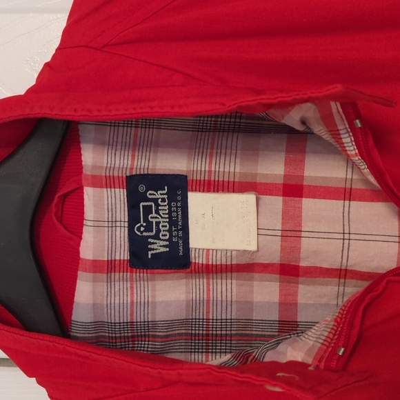 Vintage Woolrich Cotton Jacket - Picture 2 of 7